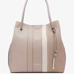 Calvin Klein Gabrianna Tote